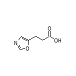 3-(Oxazol-5-yl)propanoic Acid