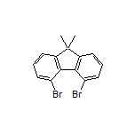 4,5-Dibromo-9,9-dimethyl-9H-fluorene