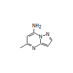 5-Methylpyrazolo[1,5-a]pyrimidin-7-amine
