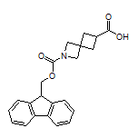2-Fmoc-2-azaspiro[3.3]heptane-6-carboxylic Acid