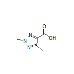 2,5-Dimethyl-2H-1,2,3-triazole-4-carboxylic Acid