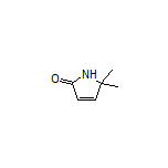5,5-Dimethyl-1H-pyrrol-2(5H)-one
