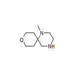 1-Methyl-9-oxa-1,4-diazaspiro[5.5]undecane