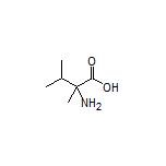 2-Amino-2,3-dimethylbutanoic Acid