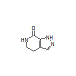 5,6-Dihydro-1H-pyrazolo[3,4-c]pyridin-7(4H)-one