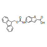 5-(Fmoc-amino)benzo[b]thiophene-2-carboxylic Acid