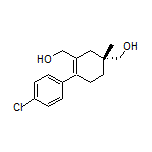 (R)-(4’-Chloro-4-methyl-3,4,5,6-tetrahydro-[1,1’-biphenyl]-2,4-diyl)dimethanol