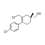(R)-[4’-Chloro-6-(chloromethyl)-4-methyl-2,3,4,5-tetrahydro-[1,1’-biphenyl]-4-yl]methanol