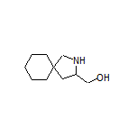 2-Azaspiro[4.5]decan-3-ylmethanol