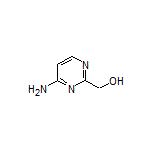 (4-Aminopyrimidin-2-yl)methanol