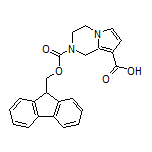 2-Fmoc-1,2,3,4-tetrahydropyrrolo[1,2-a]pyrazine-8-carboxylic Acid