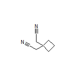 2,2’-(Cyclobutane-1,1-diyl)diacetonitrile