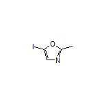 5-Iodo-2-methyloxazole