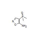 (5-Aminoisoxazol-4-yl)dimethylphosphine Oxide