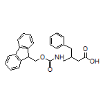 4-(Fmoc-amino)-3-benzylbutanoic Acid