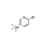 2-Bromo-5-(trimethylgermyl)pyridine