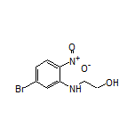 2-[(5-Bromo-2-nitrophenyl)amino]ethan-1-ol