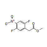 Methyl 2-(2,5-Difluoro-4-nitrophenyl)acetate
