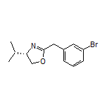 (S)-2-(3-Bromobenzyl)-4-isopropyl-4,5-dihydrooxazole