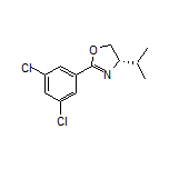 (S)-2-(3,5-Dichlorophenyl)-4-isopropyl-4,5-dihydrooxazole