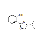 (R)-2-(4-Isopropyl-4,5-dihydrooxazol-2-yl)phenol