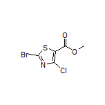 Methyl 2-Bromo-4-chlorothiazole-5-carboxylate