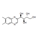 (1R,2S,3R)-1-(6,7-Dimethylquinoxalin-2-yl)butane-1,2,3,4-tetraol