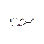 6,8-Dihydro-5H-imidazo[2,1-c][1,4]thiazine-2-carbaldehyde