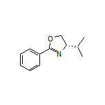 (S)-4-Isopropyl-2-phenyl-4,5-dihydrooxazole