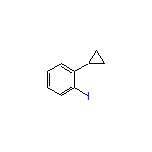 1-Cyclopropyl-2-iodobenzene