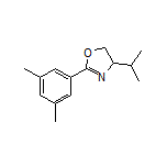 2-(3,5-Dimethylphenyl)-4-isopropyl-4,5-dihydrooxazole