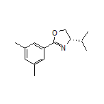 (S)-2-(3,5-Dimethylphenyl)-4-isopropyl-4,5-dihydrooxazole