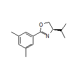 (R)-2-(3,5-Dimethylphenyl)-4-isopropyl-4,5-dihydrooxazole