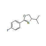 2-(4-Iodophenyl)-4-isopropyl-4,5-dihydrooxazole