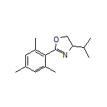 4-Isopropyl-2-mesityl-4,5-dihydrooxazole