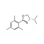 (S)-4-Isopropyl-2-mesityl-4,5-dihydrooxazole