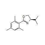 (R)-4-Isopropyl-2-mesityl-4,5-dihydrooxazole
