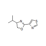 4-Isopropyl-2-(thiazol-4-yl)-4,5-dihydrooxazole