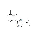 2-(2,3-Dimethylphenyl)-4-isopropyl-4,5-dihydrooxazole