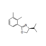 (S)-2-(2,3-Dimethylphenyl)-4-isopropyl-4,5-dihydrooxazole