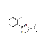 (R)-2-(2,3-Dimethylphenyl)-4-isopropyl-4,5-dihydrooxazole