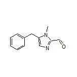 5-Benzyl-1-methyl-1H-imidazole-2-carbaldehyde