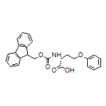 N-Fmoc-O-phenyl-D-homoserine