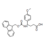 4-(Fmoc-amino)-4-(4-methoxyphenyl)butanoic Acid