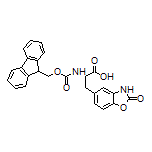 2-(Fmoc-amino)-3-(2-oxo-2,3-dihydrobenzo[d]oxazol-5-yl)propanoic Acid