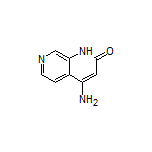 4-Amino-1,7-naphthyridin-2(1H)-one