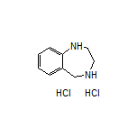 2,3,4,5-Tetrahydro-1H-benzo[e][1,4]diazepine Dihydrochloride