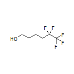 5,5,6,6,6-Pentafluoro-1-hexanol