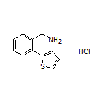 2-(2-Thienyl)benzylamine Hydrochloride