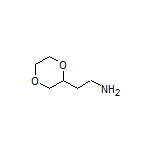 2-(1,4-Dioxan-2-yl)ethanamine